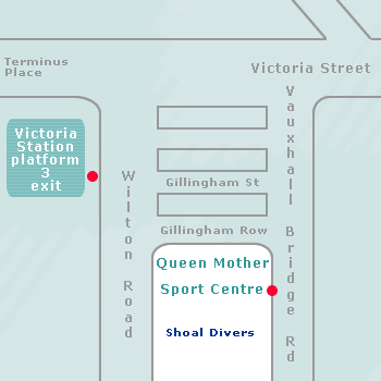 Queen Mother Sport Centre